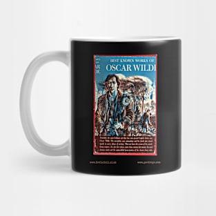 BEST KNOWN WORKS OF OSCAR WILDE by Oscar Wilde –– Mug & Travel Mug Mug